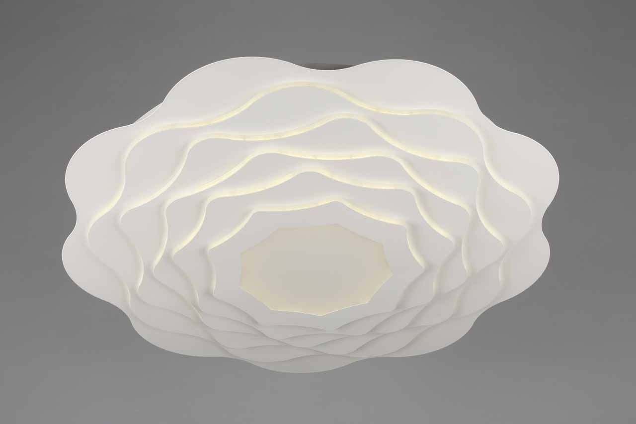 Потолочная светодиодная люстра Omnilux Varedo OML-07907-344