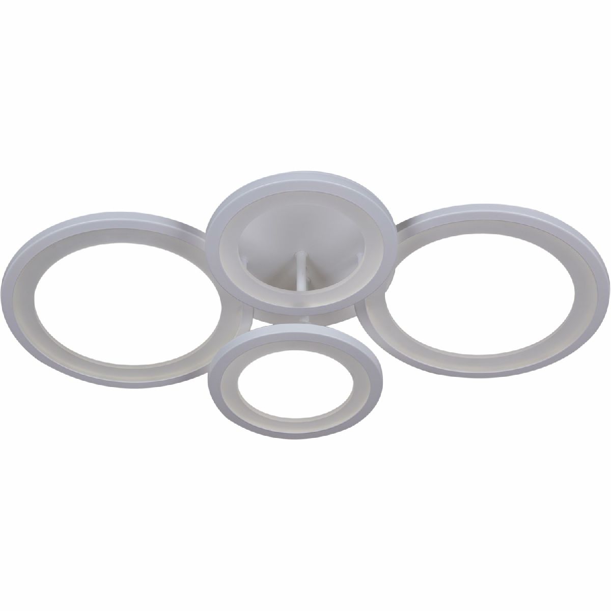 Потолочная люстра Reluce 08450-0.3-2+2C WH