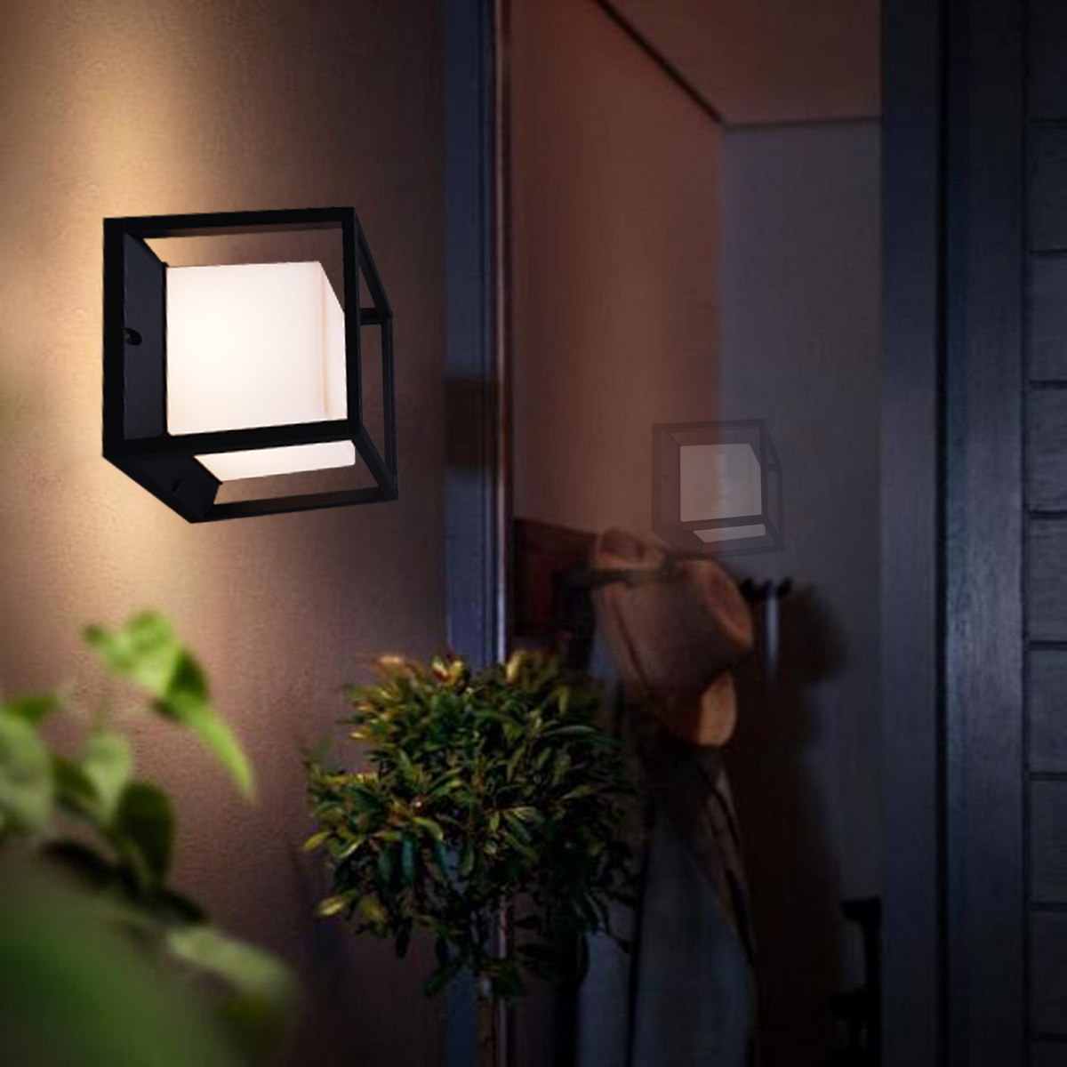 Ландшафтный светильник Reluce 08295-0.7-001 Small BK