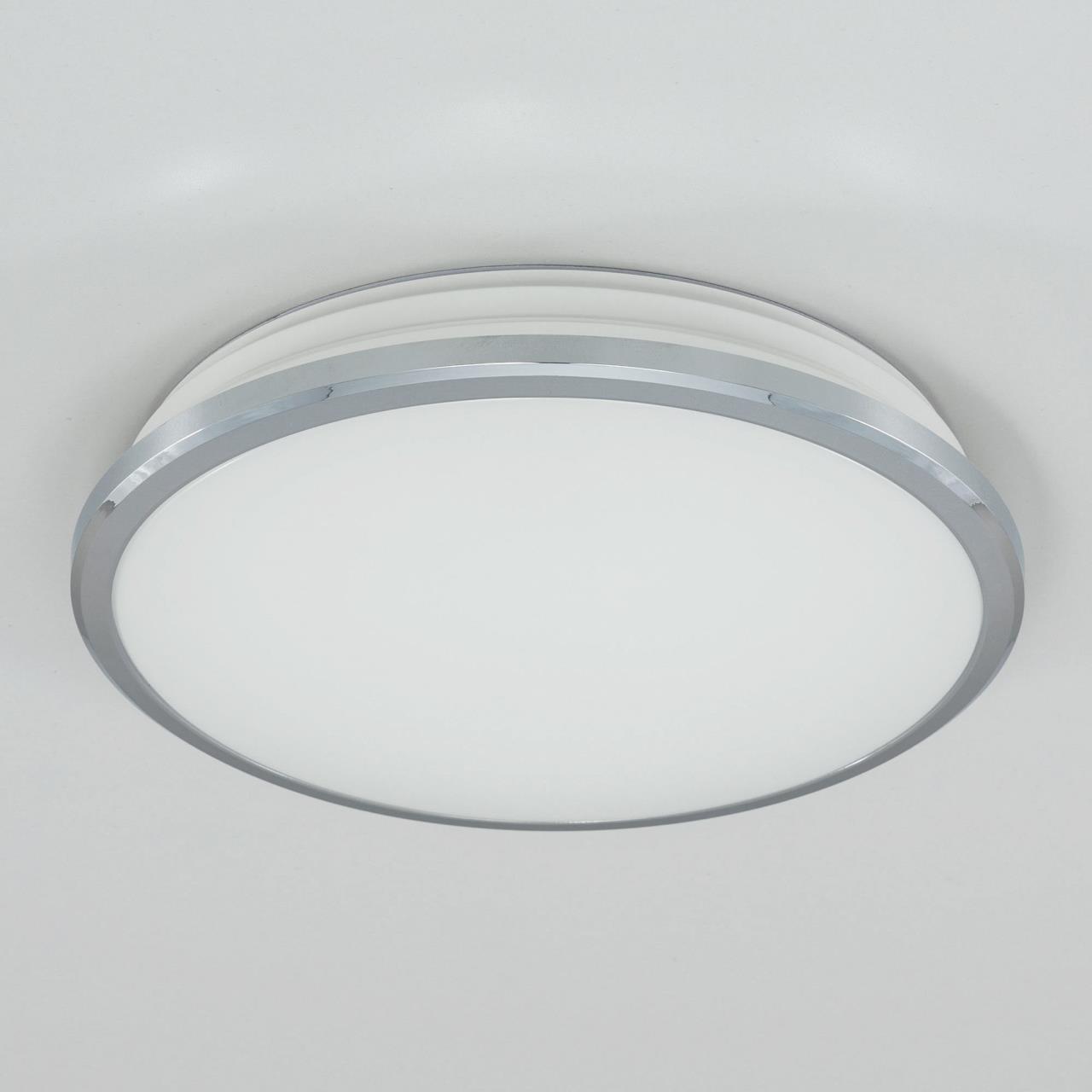 Потолочный светодиодный светильник Citilux Луна CL702161N