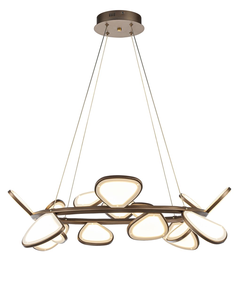 Подвесная люстра Alfa Light F3224-139