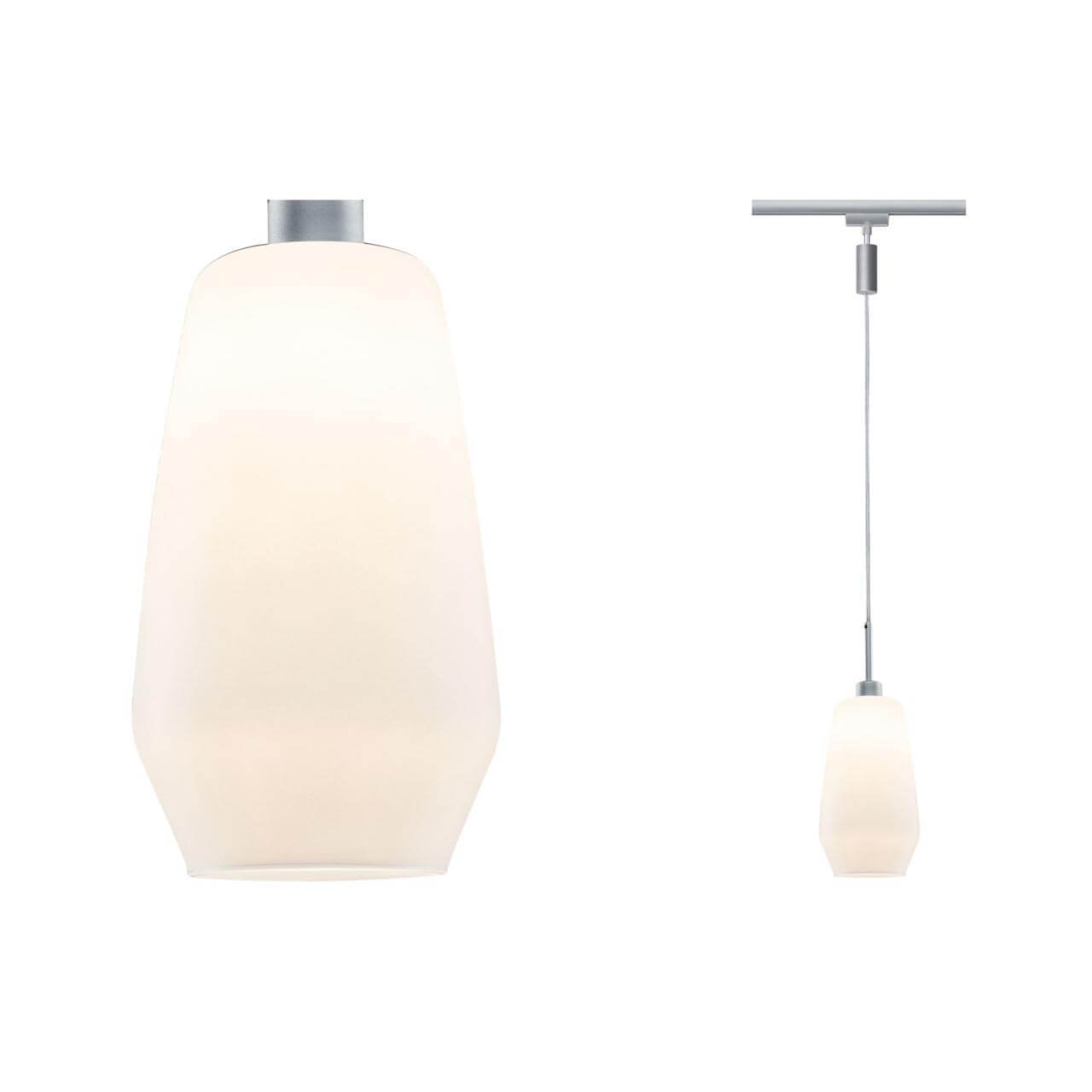 Трековый светодиодный cветильник Paulmann URail Remo 95361