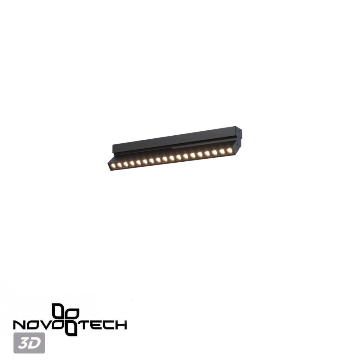 Накладной светильник с переключателем цв.температуры Novotech Over EOS 359761