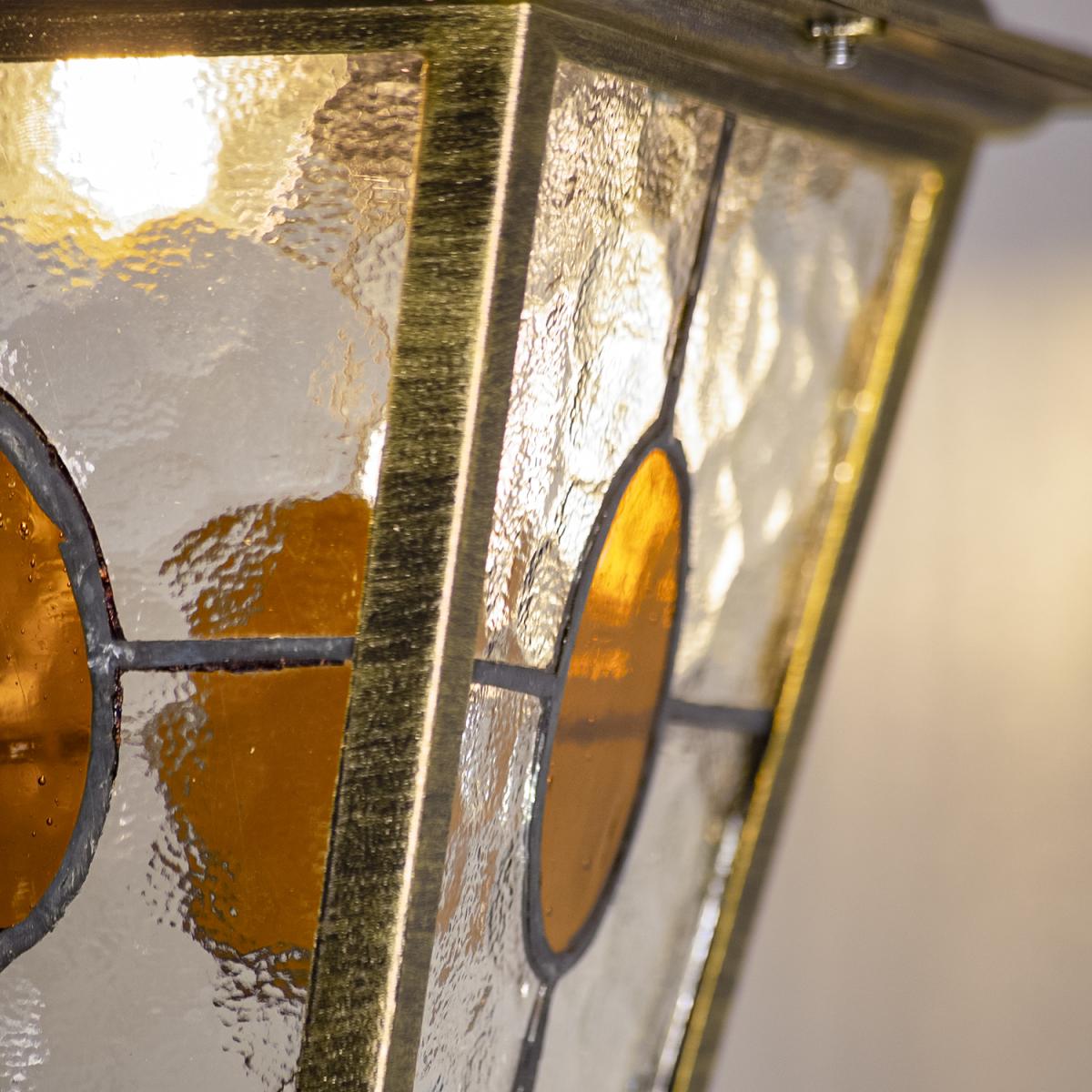 Уличный настенный светильник Favourite Zagreb 1805-1W