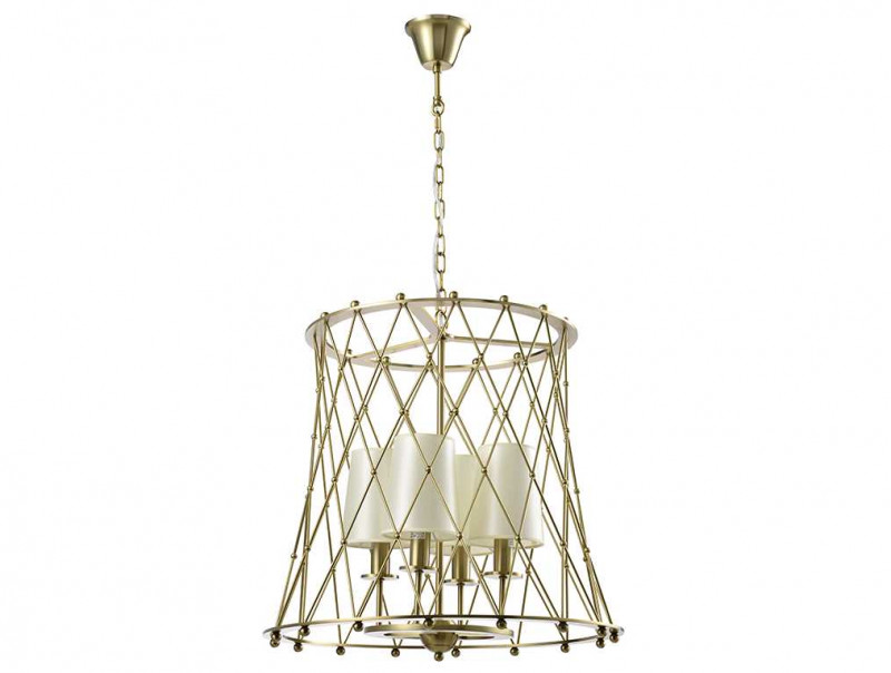 Подвесная люстра Newport 7224/S brass new