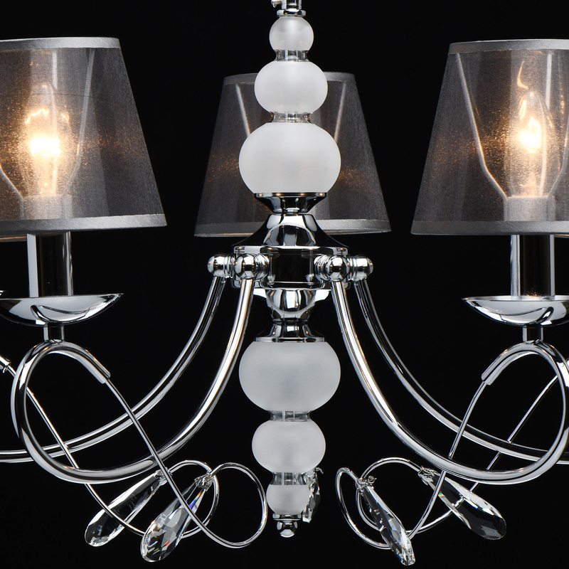 Подвесная люстра MW-Light Федерика 684012005
