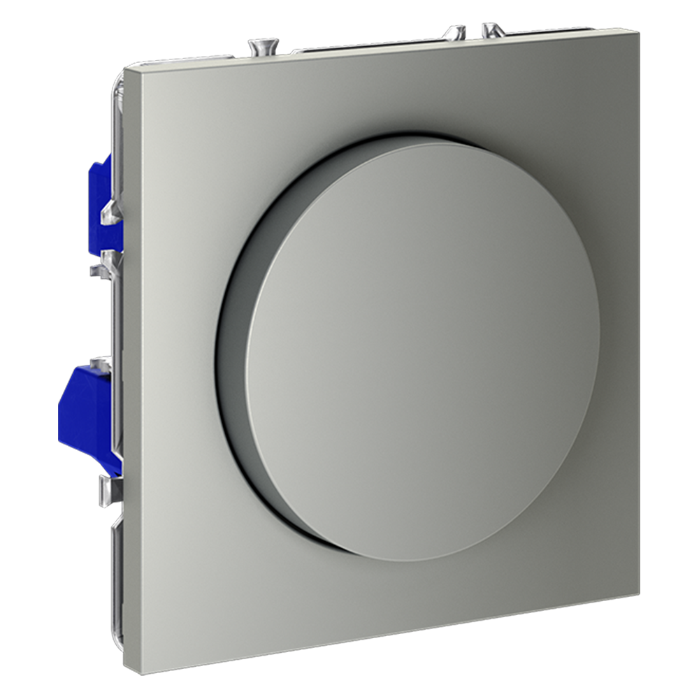 Светорегулятор Voltum S70 VLS070305 (сталь)