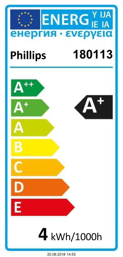 Лампа светодиодная Deko-Light Value GU10 4,9W warmwhite 180113