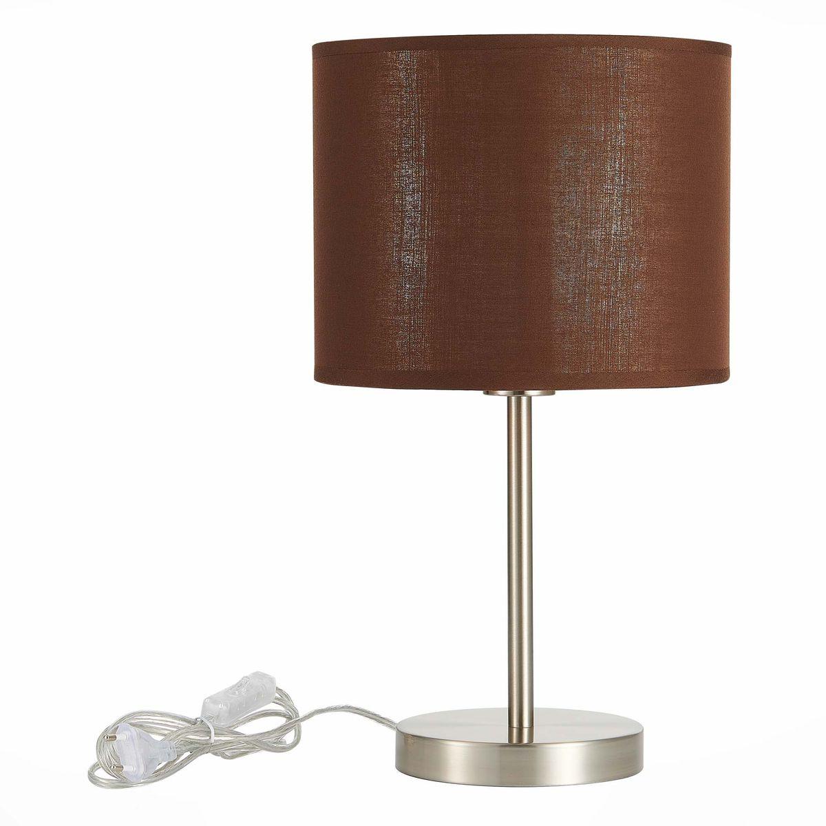 Настольная лампа Evoluce Brescia SLE300594-01