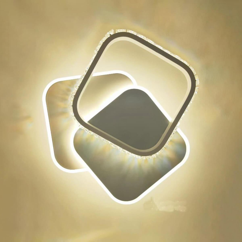 Настенный светодиодный светильник Moderli Lira V2900-WL