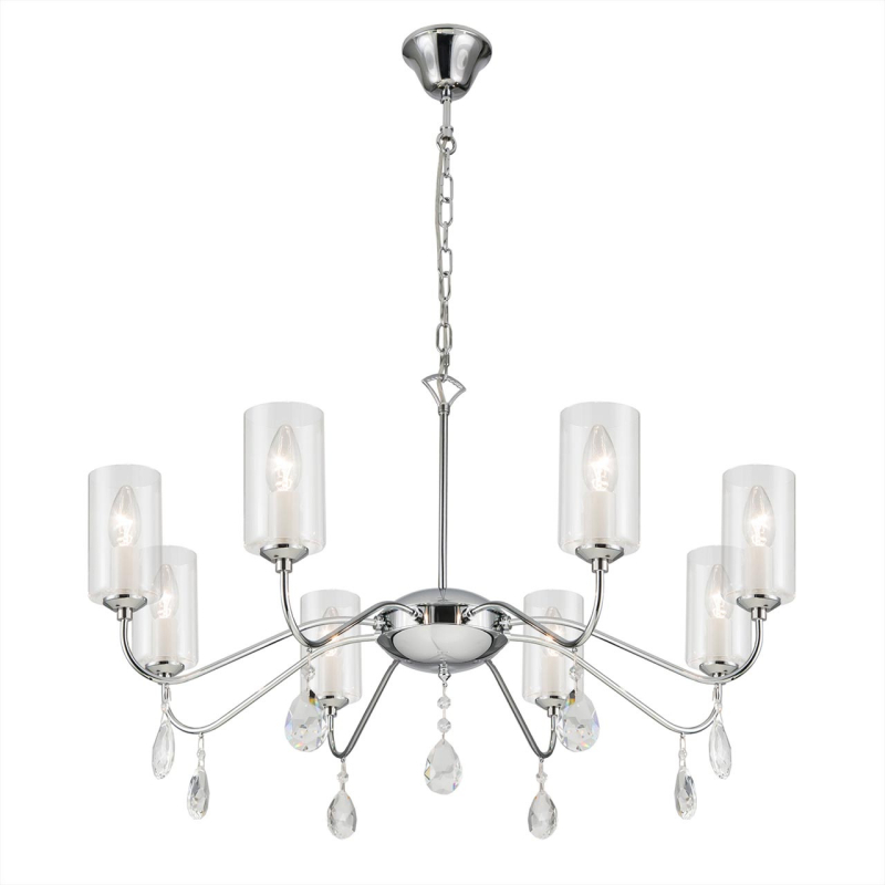 Подвесная люстра Citilux Клер CL231181