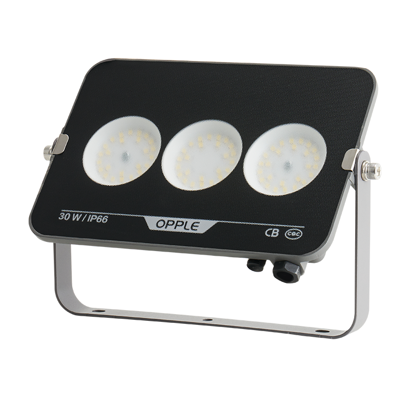 Прожектор OPPLE LED Floodlight-EQ3 30W-3000-GY-GP 709000114500