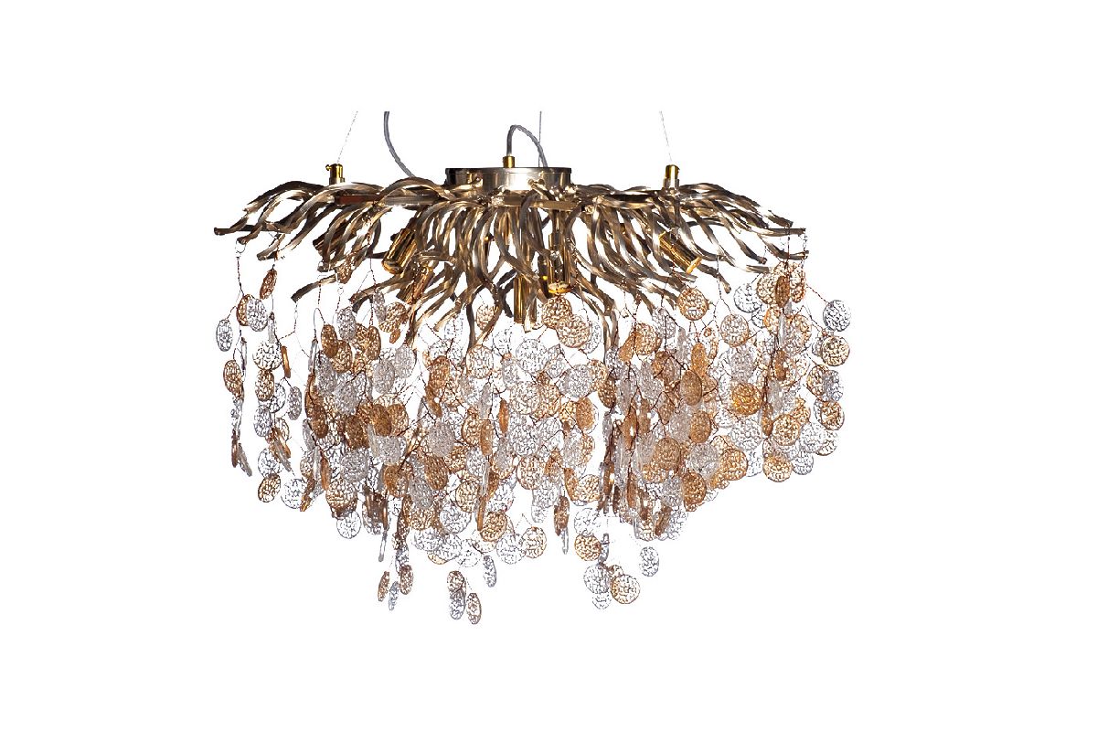 Подвесная люстра Garda Decor 86-8016/600-V