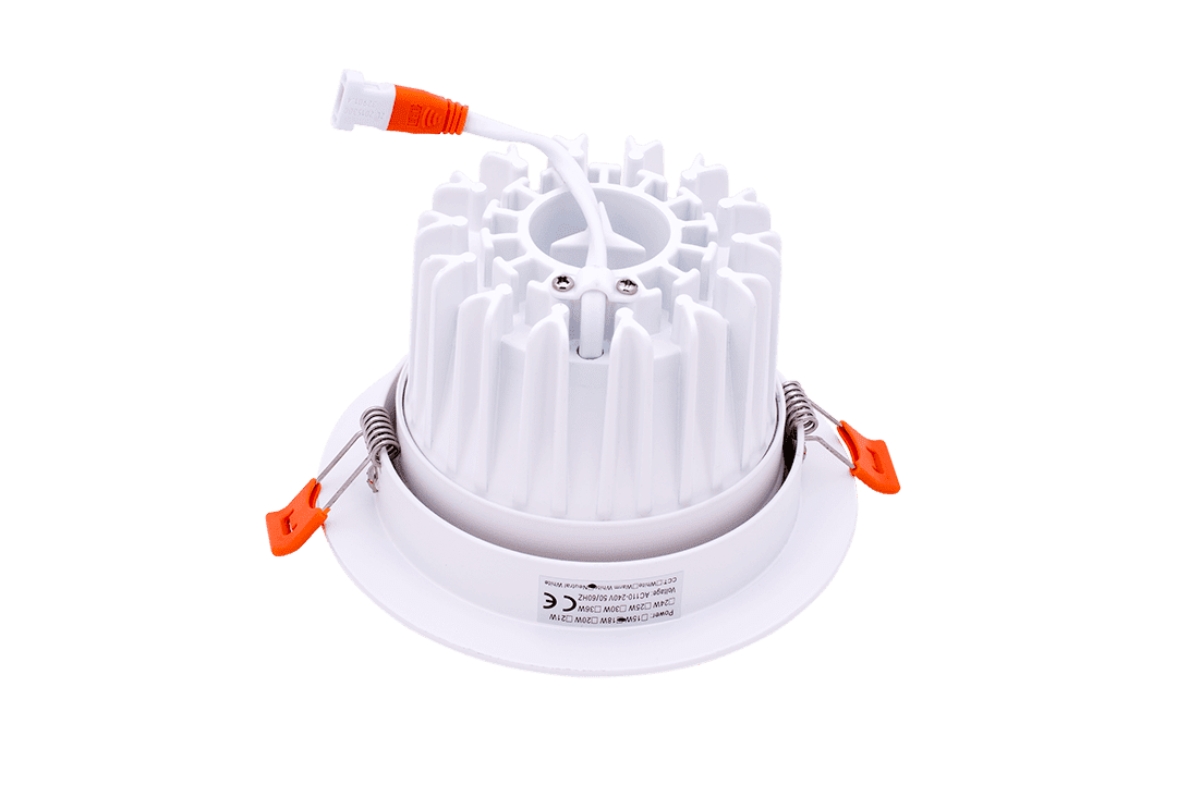 Встраиваемый светильник DesignLed KZ-DLW-18-NW 002343