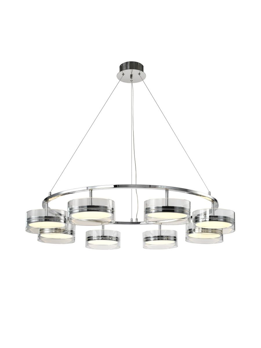 Подвесная люстра Zortes Donut ZRS.1802.08