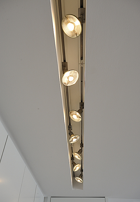 Трековый светильник SLV Puri 143392