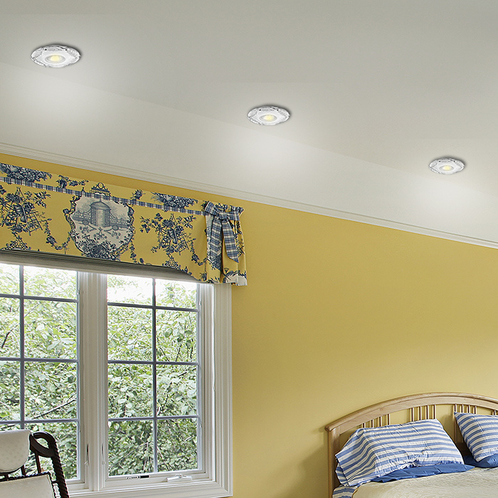 Встраиваемый светильник Novotech Pattern 370326