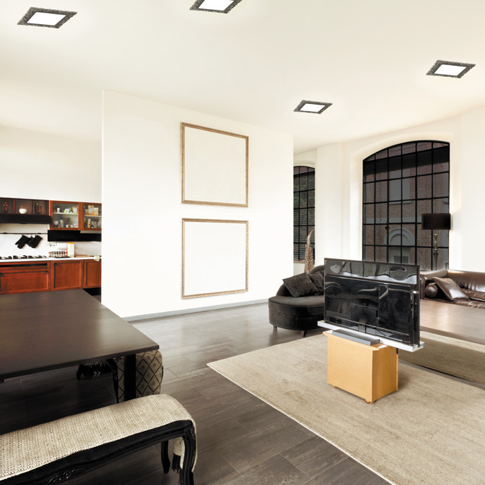 Встраиваемый светильник Novotech Peili 357276