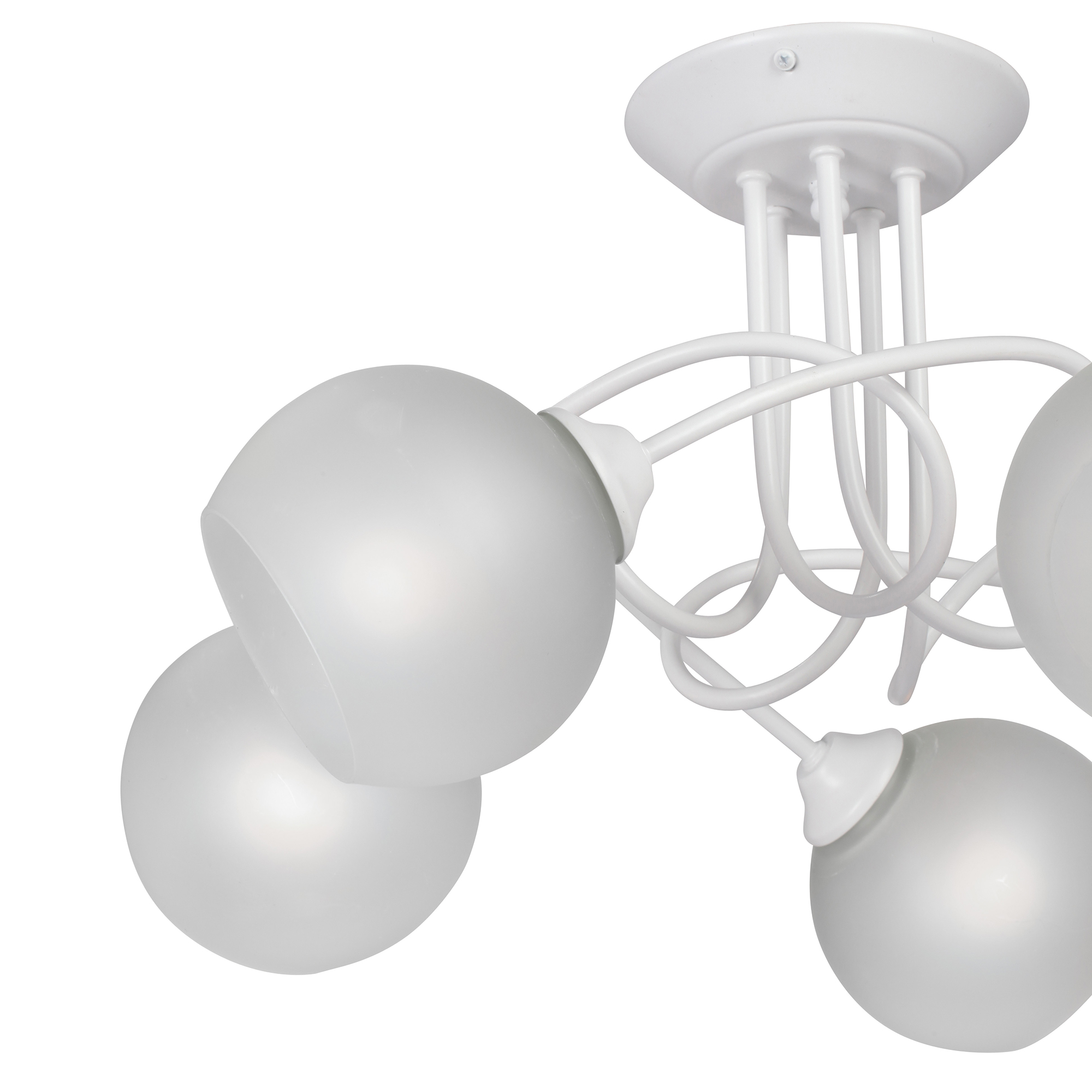 Потолочная люстра Vitaluce V3995-0/5PL