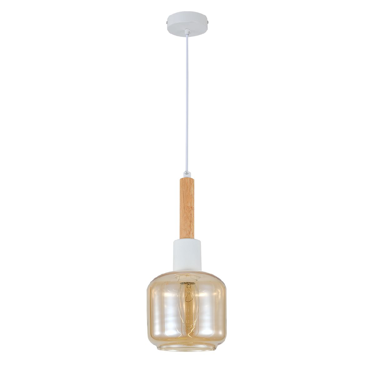 Подвесной светильник Escada Skald 1109/1S White