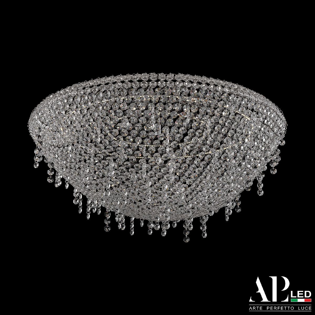 Подвесная люстра Arte Perfetto Luce Rimini S501.0.60.D.4000