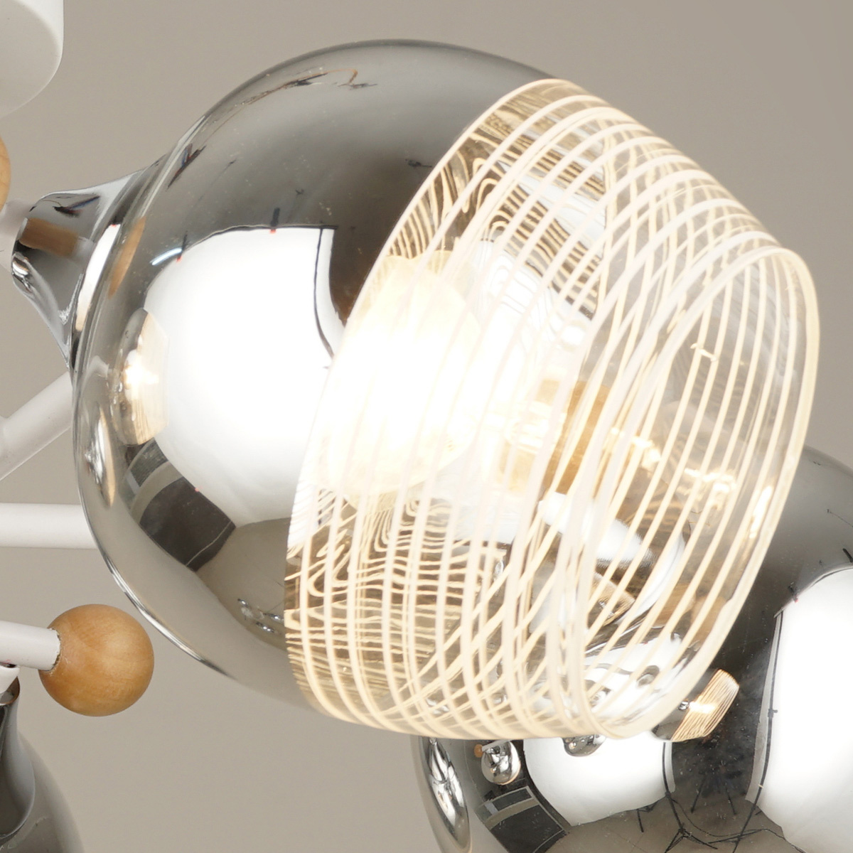 Потолочная люстра Reluce 03610-0.3-05