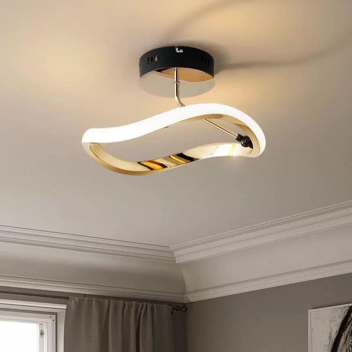 Потолочная люстра Alfa Light F3224-114