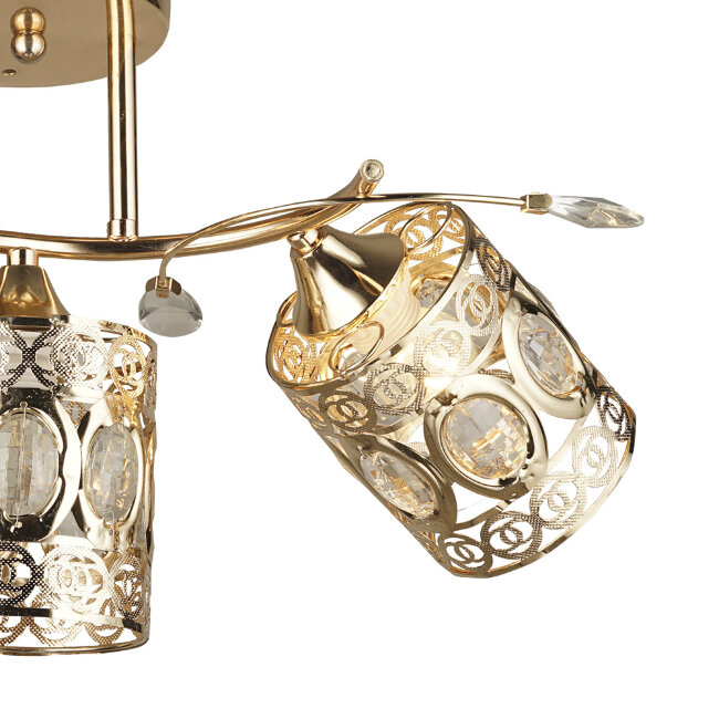 Потолочная люстра Wedo Light Pera 66705.01.01.03