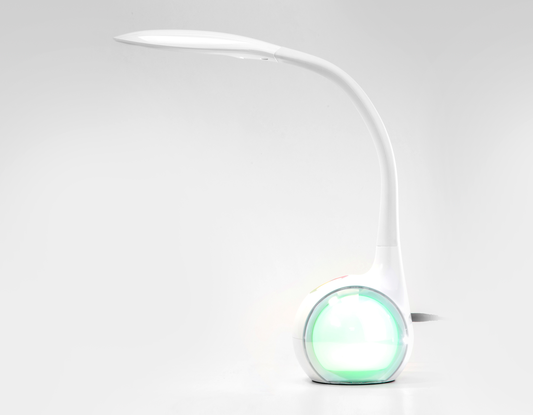 Настольная лампа с RGB подсветкой Ambrella Light Desk DE532