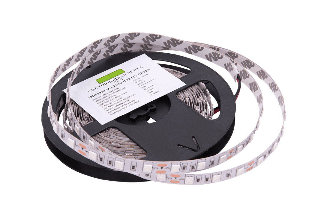 Светодиодная лента SWG ECO-SWG560-12-14.4-G 002335