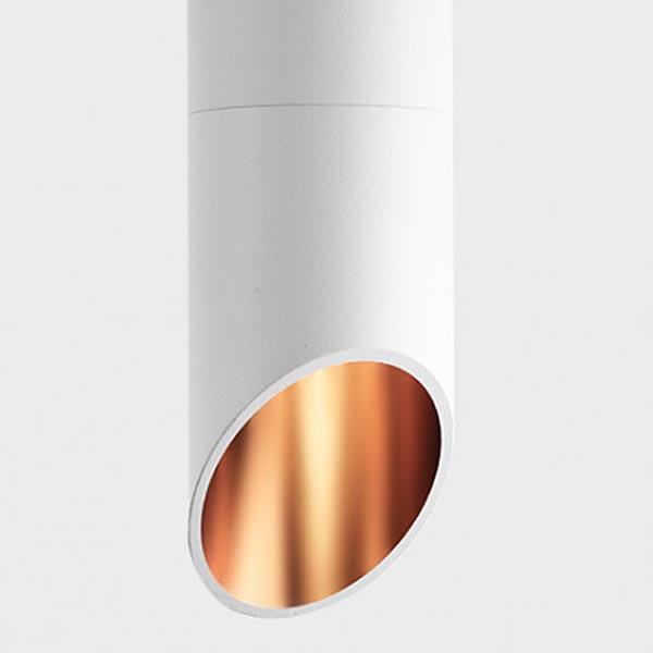 Потолочный светильник Italline M03-004 white/gold