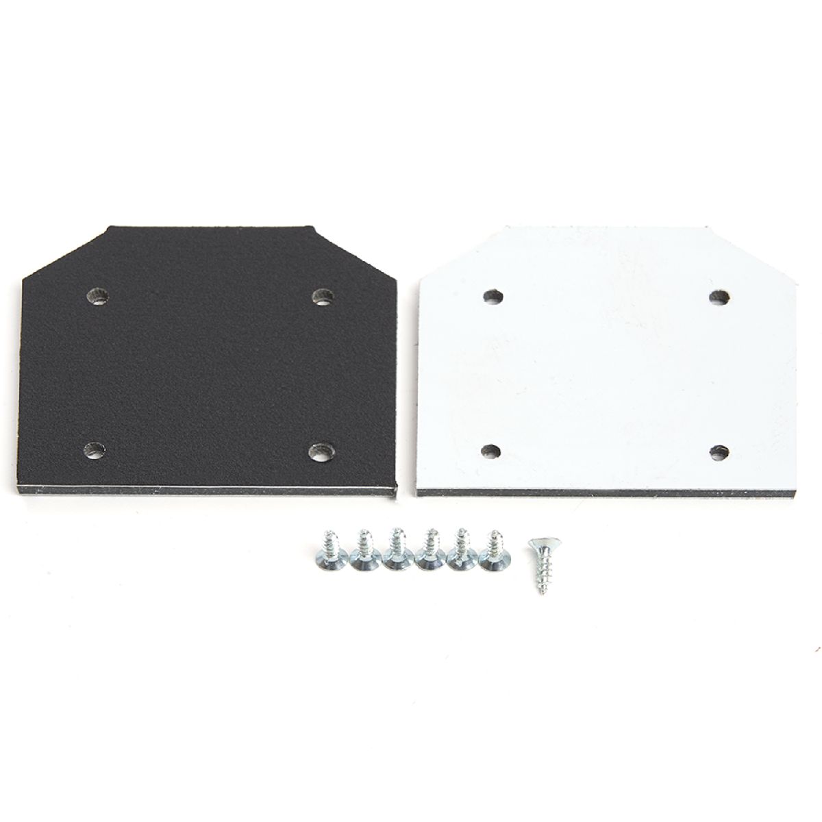 Заглушка для профиля (2 заглушки + 8 саморезов) Feron 48288