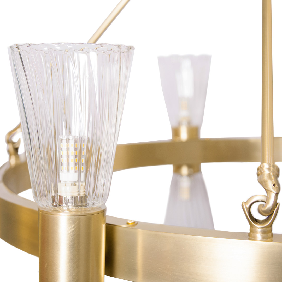 Подвесная люстра Cloyd Jarrow 10437