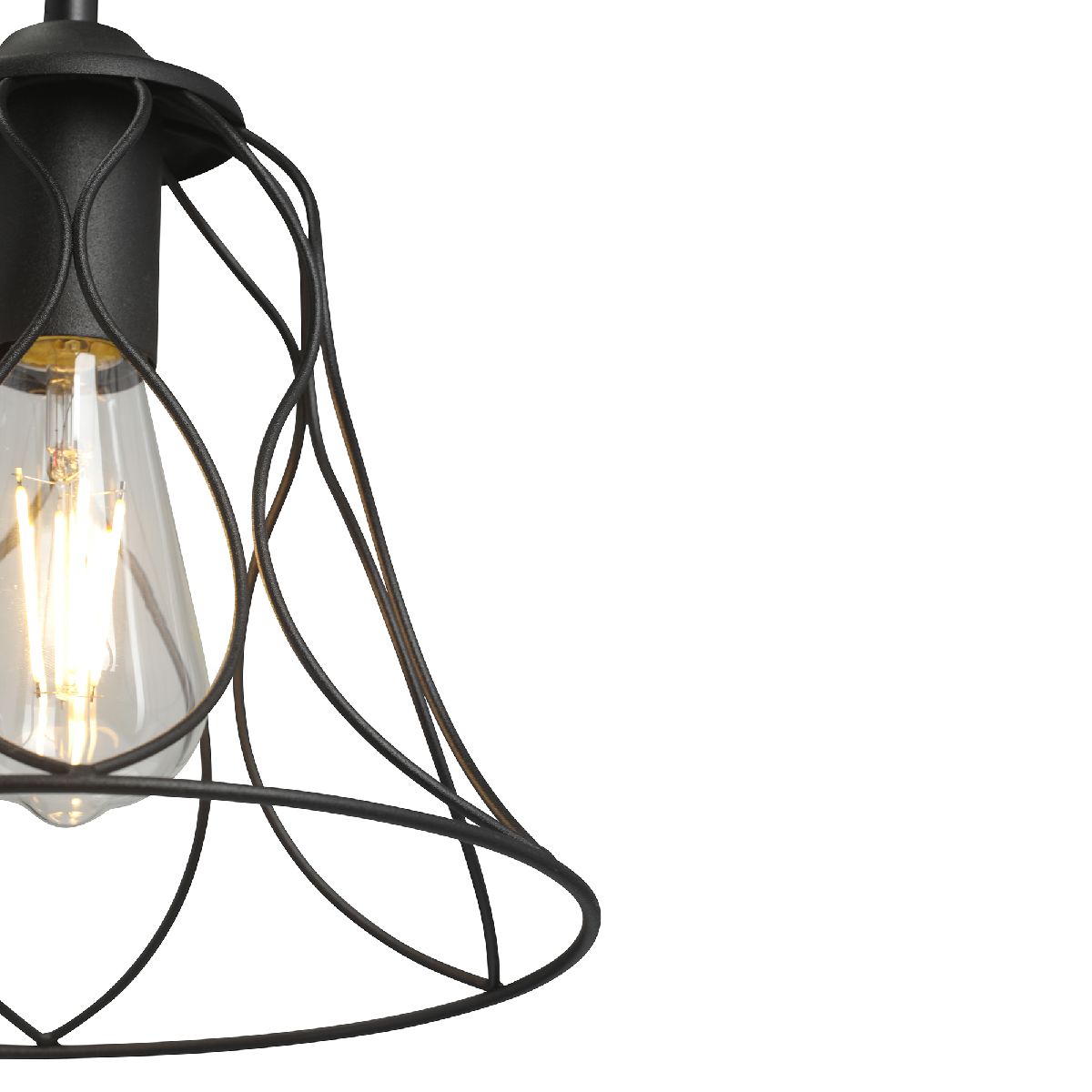 Подвесной светильник Vitaluce V2869-1/1S