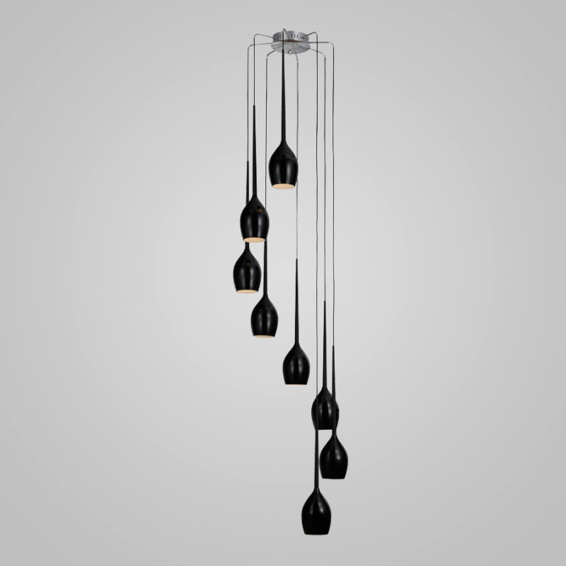 Подвесной светильник Azzardo Izza 8 AZ0159