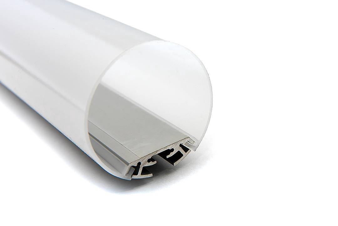 Профиль алюминиевый DesignLed LT.60 001076