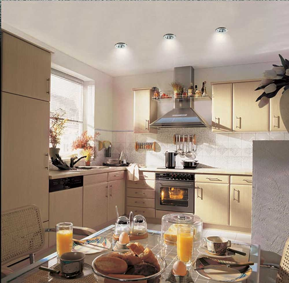 Встраиваемый светильник Paulmann Premium Line Halogen 99305