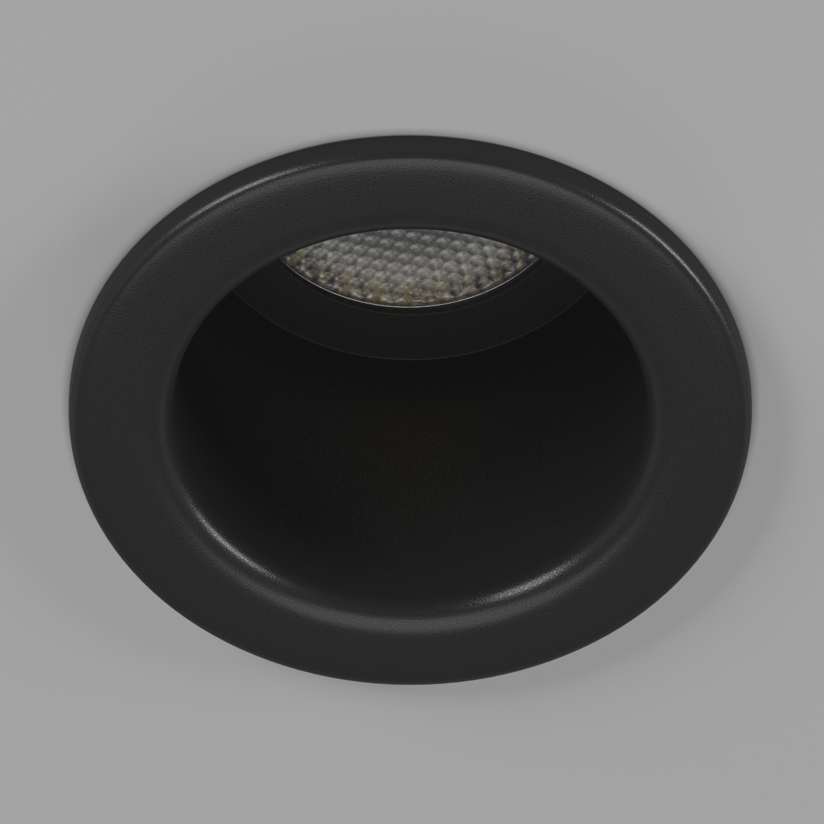 Встраиваемый светильник DesignLed DL-A004-7-BL-WW 006639