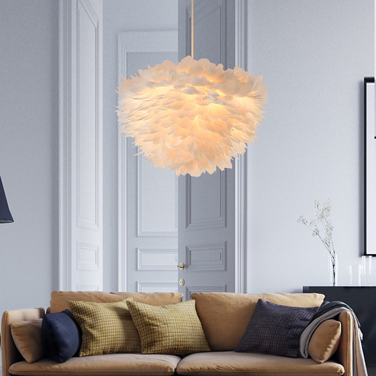 Подвесной светильник ImperiumLoft Feathers 193194-26