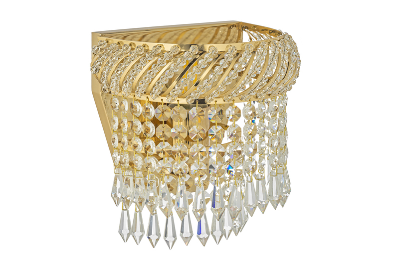 Настенный светильник Dio DArte Elite Bari E 2.10.100 G