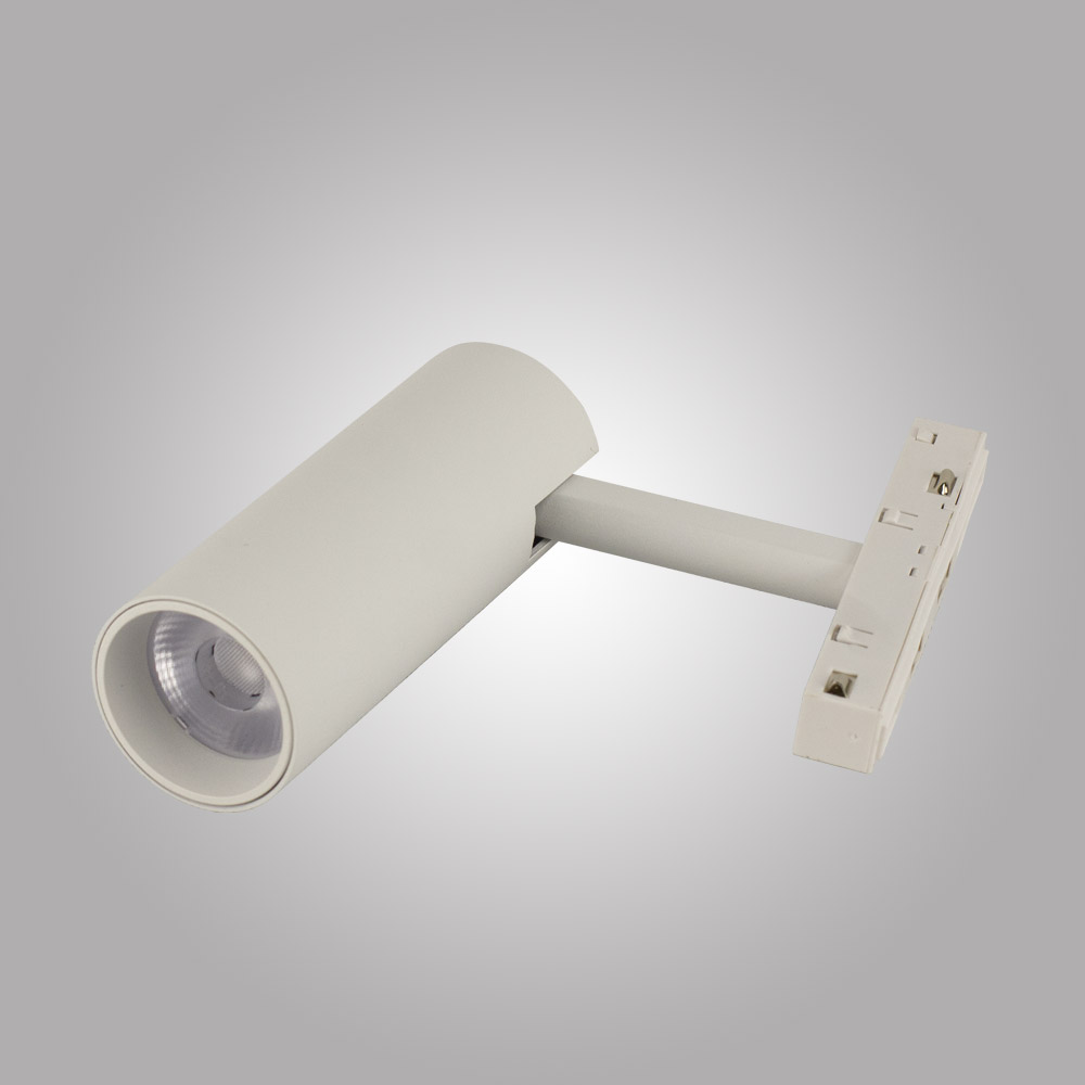 Трековый светильник AM Group MAGNET AM429 CX-B11-10W-4000K WH