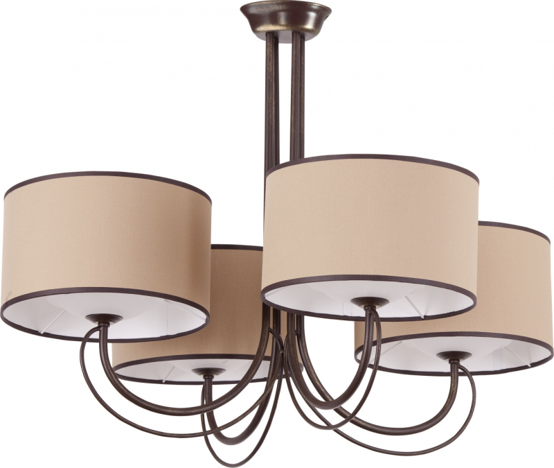 Подвесная люстра Nowodvorski Amara 4136