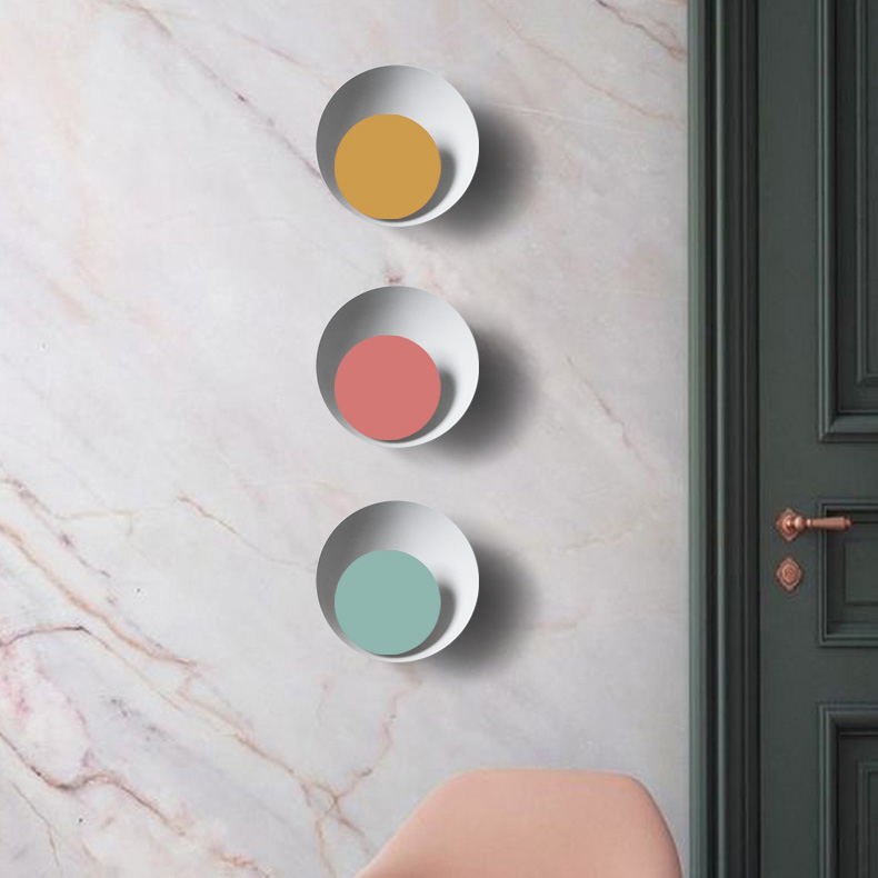 Настенный светильник ImperiumLoft Twirl 204157-26