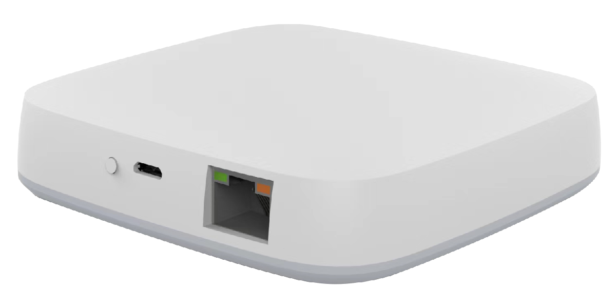 Проводной шлюз Tuya Zigbee iLedex Vision ZGB 2