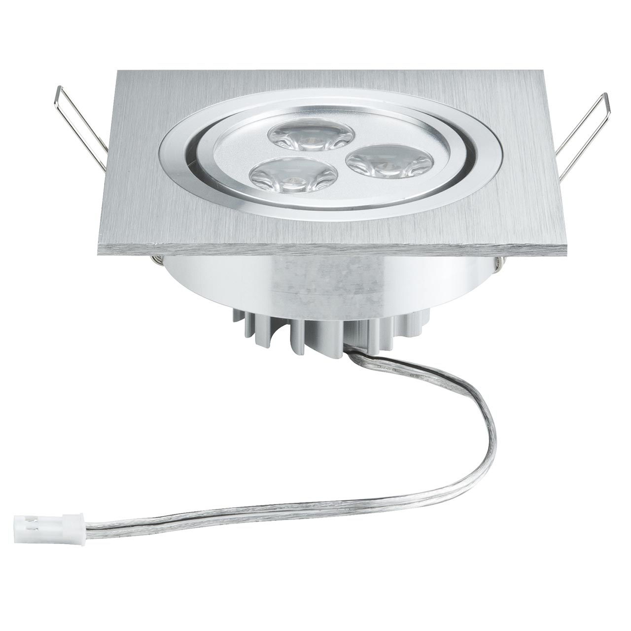 Встраиваемый светодиодный светильник Paulmann Aria 92531