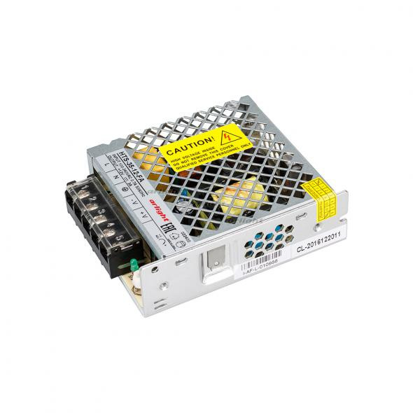 Блок питания Arlight HTS-35-12-FA (12V, 3A, 35W) 022400