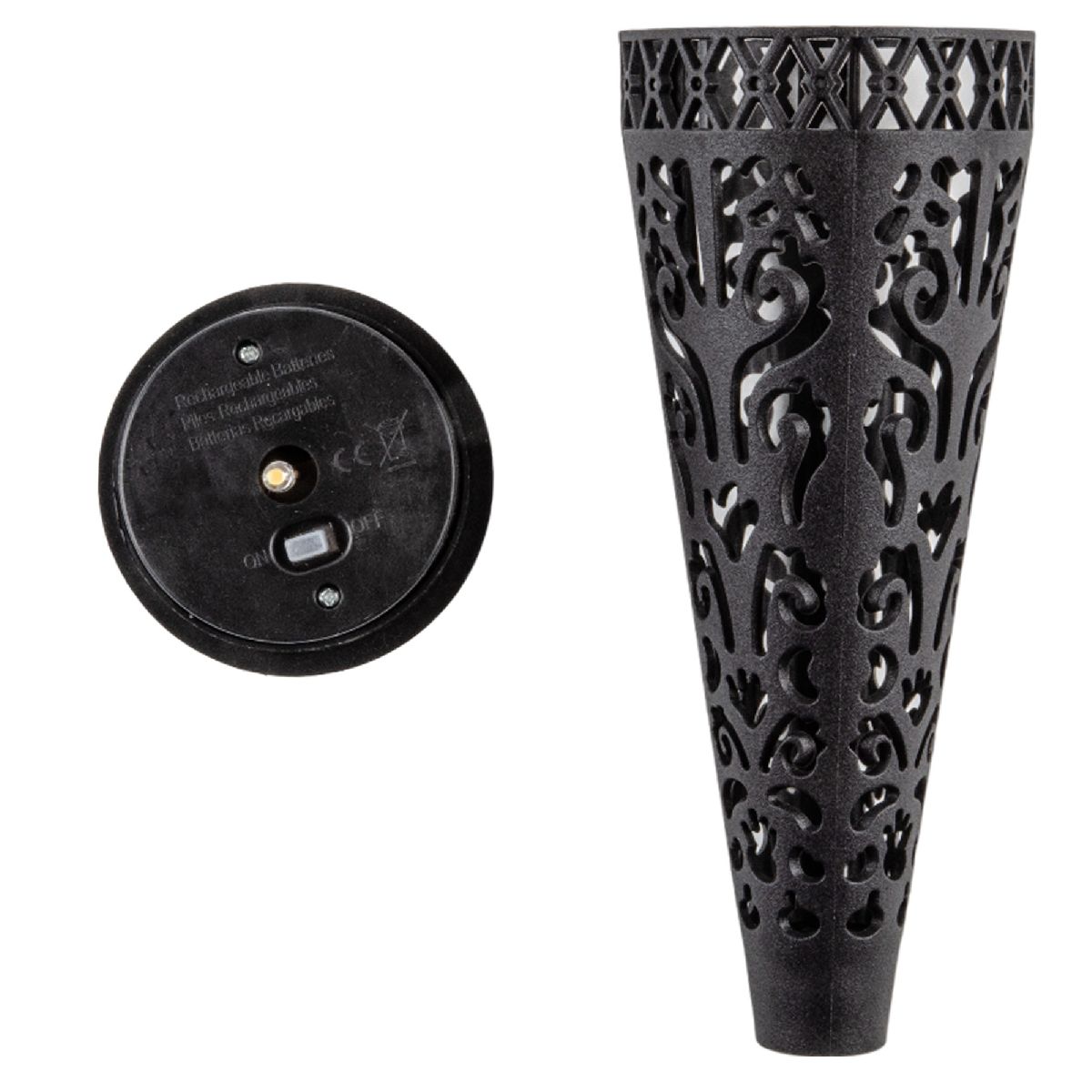 Светильник на солнечной батарее Uniel USL-S-819/PT450 ARCANA UL-00010438