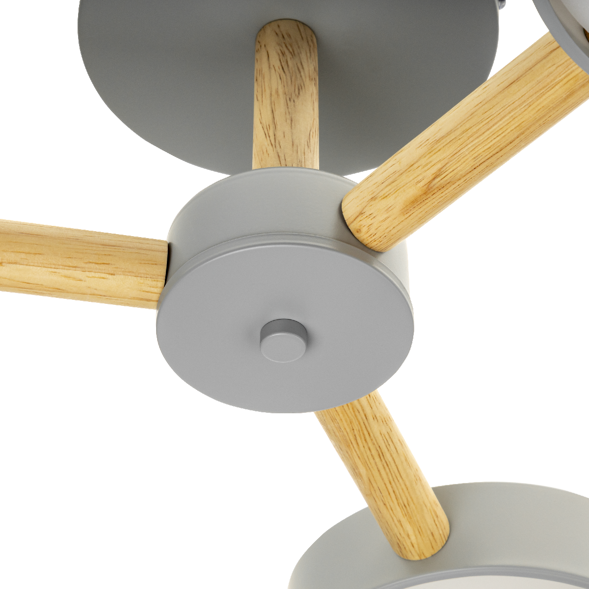 Люстра на штанге Ritter Scandia 51590 0