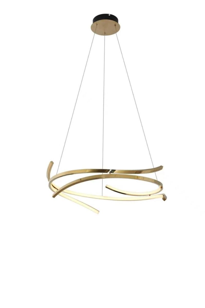 Подвесная люстра Alfa Light F0424-09