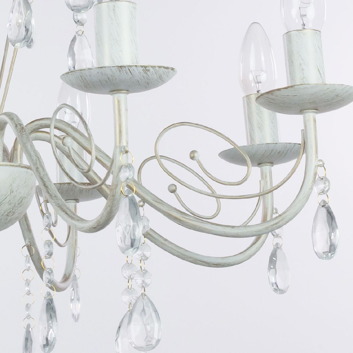 Подвесная люстра De Markt Лада 442011008